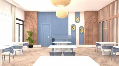 Side Moon Palace