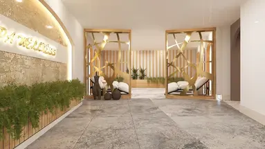 Side Moon Palace
