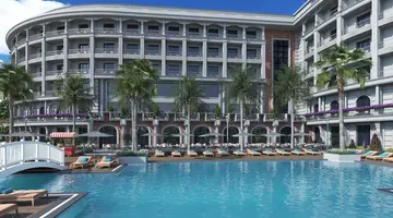 Side Moon Palace
