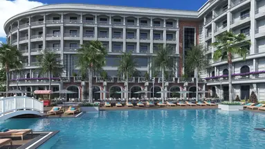Side Moon Palace