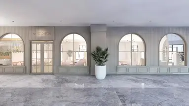 Side Moon Palace