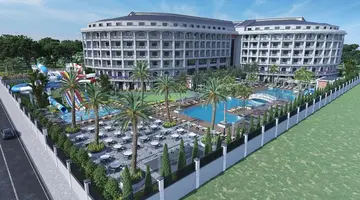 Side Moon Palace
