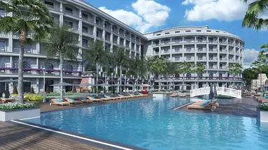 Side Moon Palace