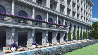 Side Moon Palace