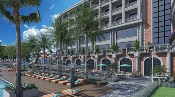 Side Moon Palace