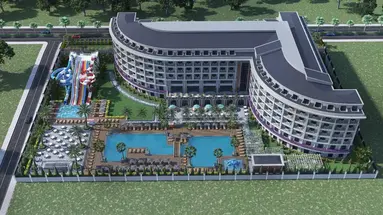 Side Moon Palace