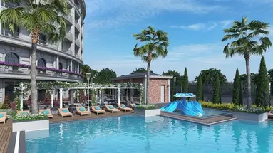 Side Moon Palace