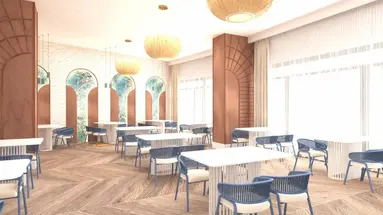 Side Moon Palace