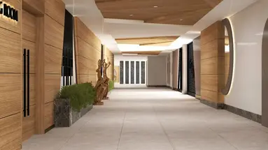 Side Moon Palace