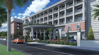 Side Moon Palace