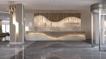 Side Moon Palace