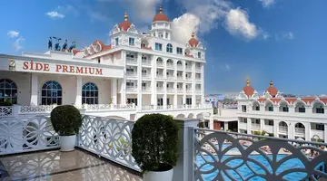 SIDE PREMIUM by OZ Hotels