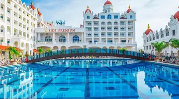 Luksusowy wypoczynek w Turcji w 5* hotelu dla dwojga