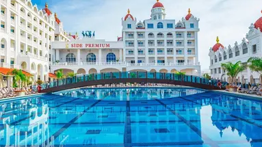 SIDE PREMIUM by OZ Hotels