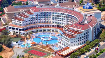 Side Prenses Resort Hotel And Spa