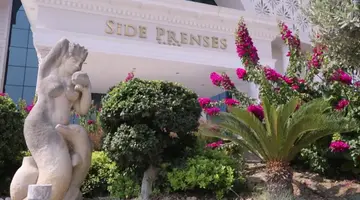 Side Prenses Resort Hotel And Spa