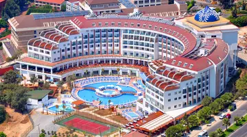 Side Prenses Resort Hotel And Spa
