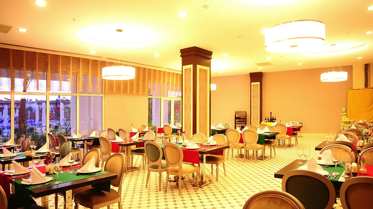 SIDE PRENSES RESORT HOTEL & SPA