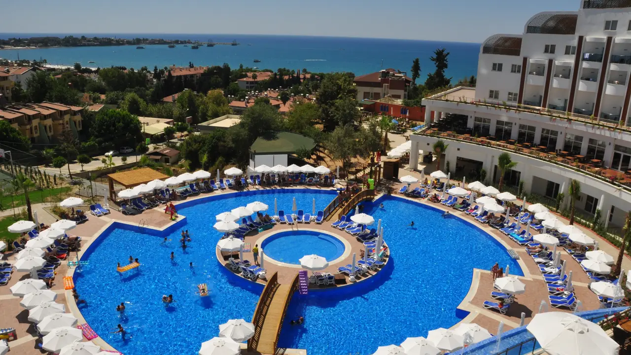 SIDE PRENSES RESORT HOTEL & SPA