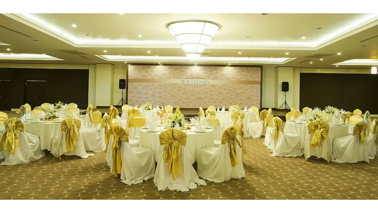 SIDE PRENSES RESORT HOTEL & SPA