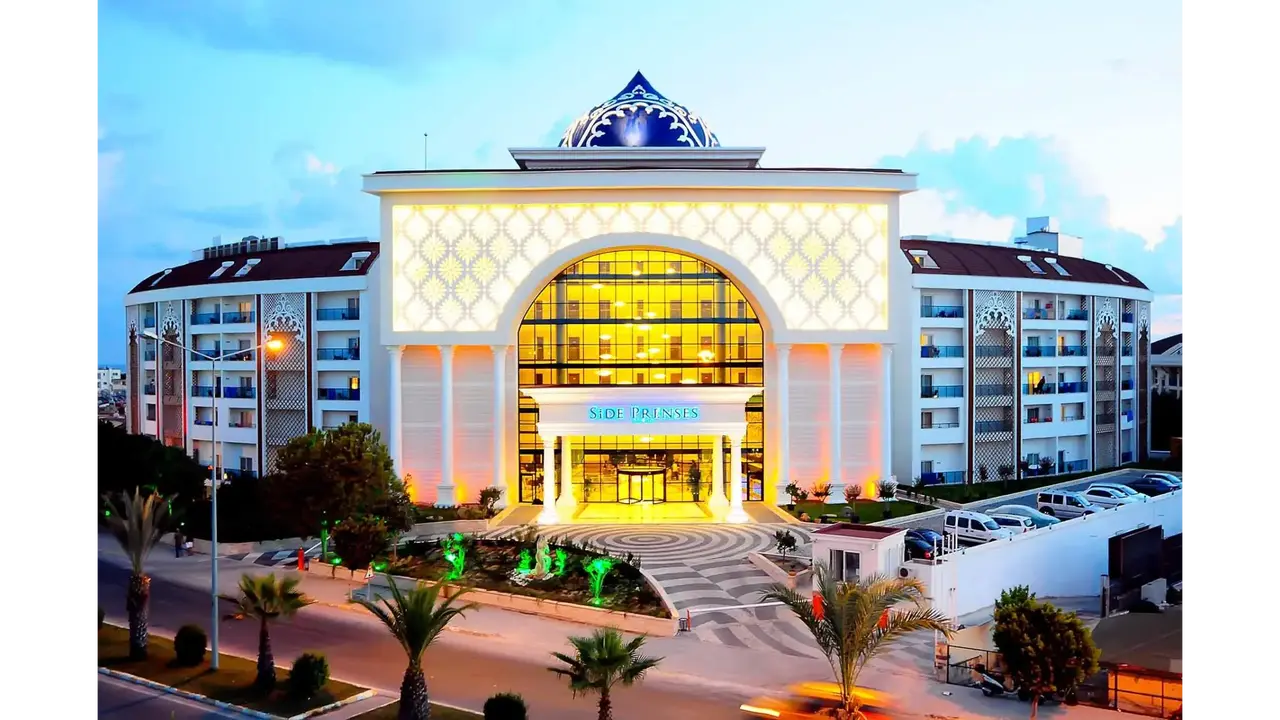 SIDE PRENSES RESORT HOTEL & SPA