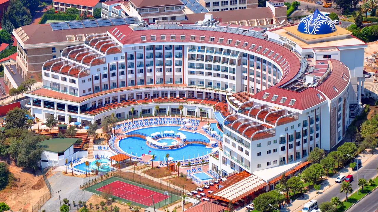 SIDE PRENSES RESORT HOTEL & SPA