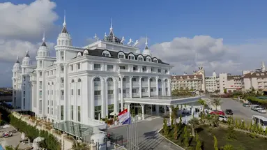 Side Royal Palace Hotel And Spa