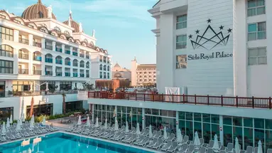 Side Royal Palace Hotel And Spa