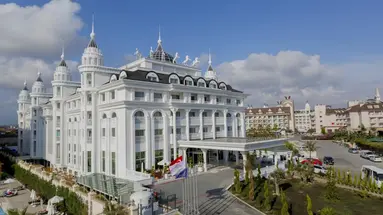 Side Royal Palace Hotel And Spa