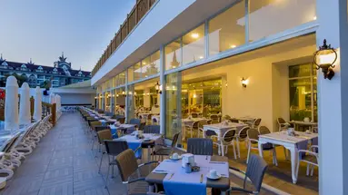 Side Royal Palace Hotel And Spa