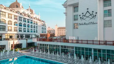 Side Royal Palace Hotel And Spa