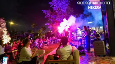 SIDE SQUARE HOTEL