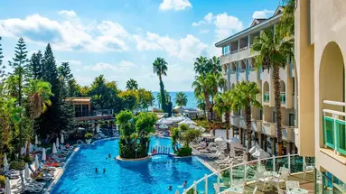 Side Star Beach Hotel