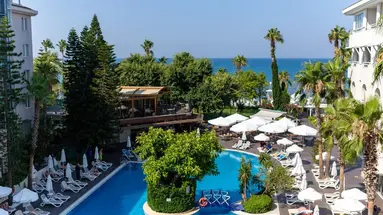 Side Star Beach Hotel