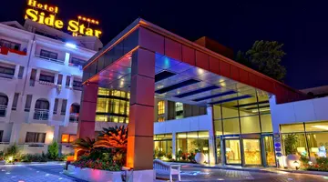 Side Star Beach Hotel