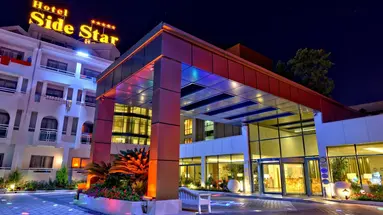 Side Star Beach Hotel