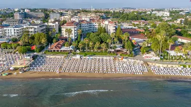 Side Star Beach Hotel