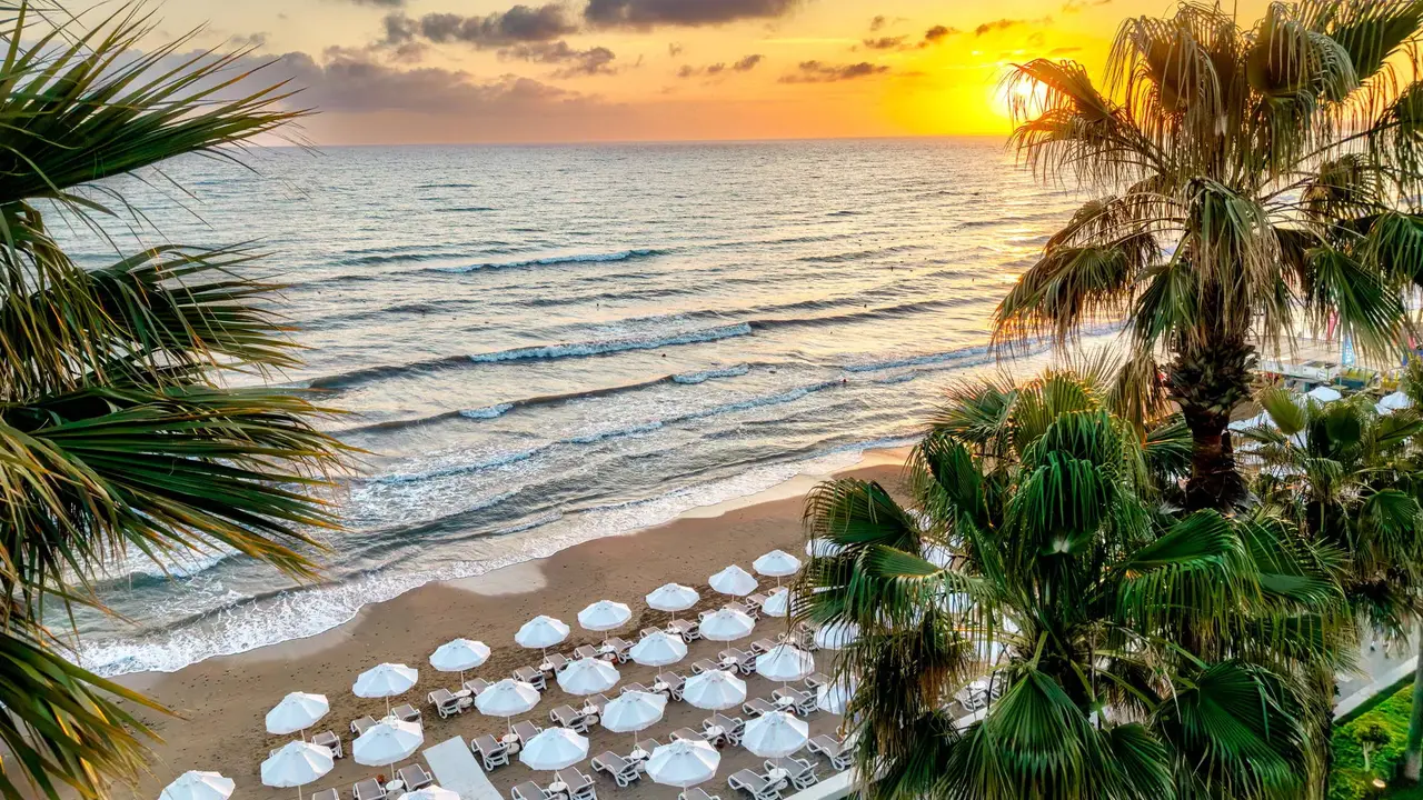 Side Star Beach