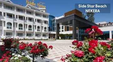 SIDE STAR BEACH