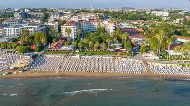 Side Star Beach