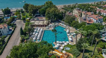 Side Star Elegance Hotel (Ex.Asteria Side