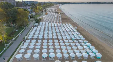 Side Star Elegance Hotel (Ex.Asteria Side