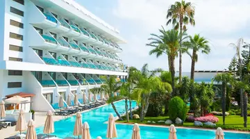 Side Star Elegance Hotel (Ex.Asteria Side