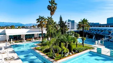 Side Star Elegance Hotel (Ex.Asteria Side