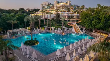 Side Star Elegance Hotel (Ex.Asteria Side