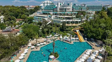 Side Star Elegance Hotel (Ex.Asteria Side