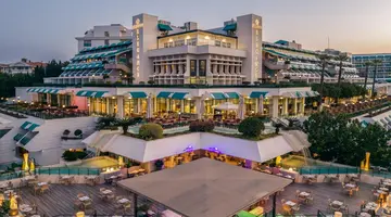 Side Star Elegance Hotel (Ex.Asteria Side