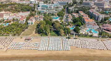 Side Star Elegance Hotel (Ex.Asteria Side