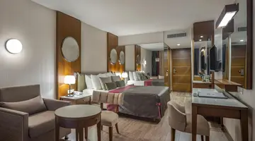 Side Star Elegance Hotel (Ex.Asteria Side