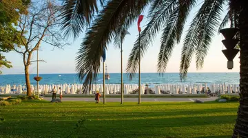 Side Star Elegance Hotel (Ex.Asteria Side